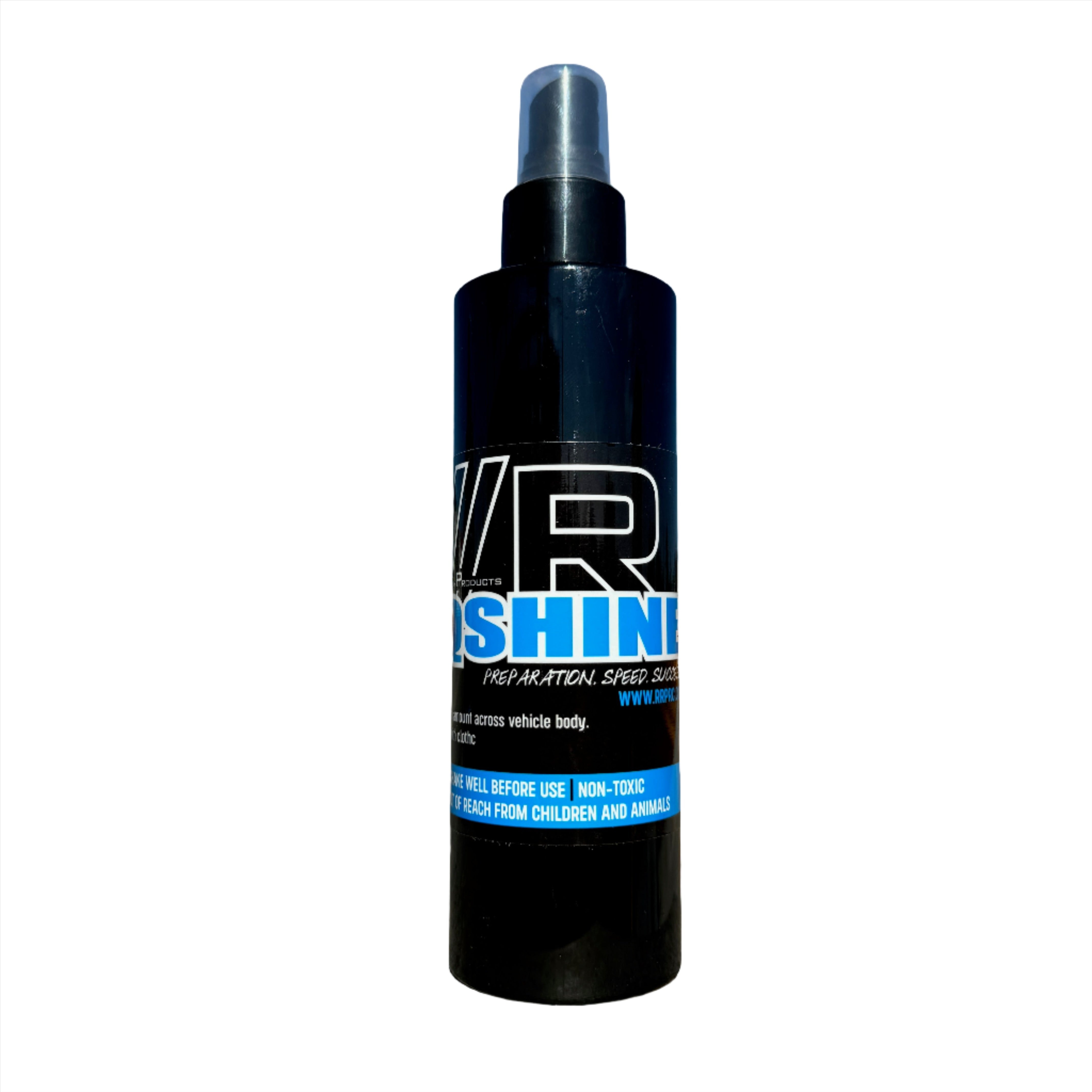Race Ready Products TQ Shine RC Body Cleaner