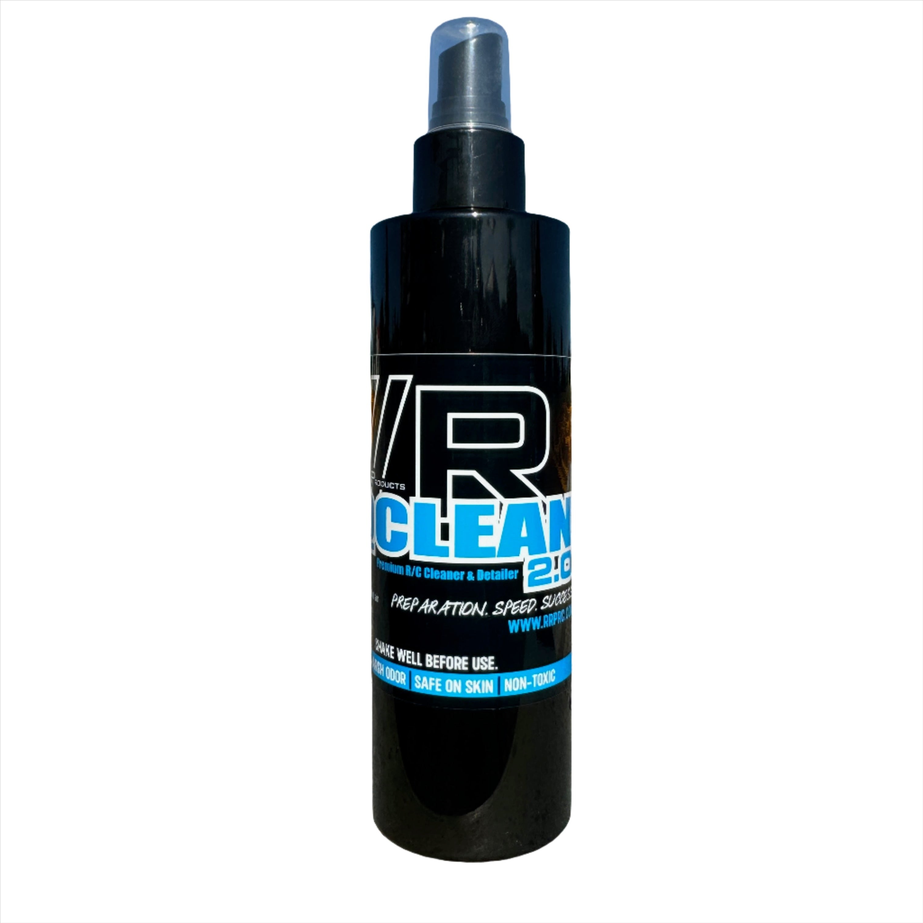 Race Ready Products TQ Clean 2.0 RC Cleaner Detailer