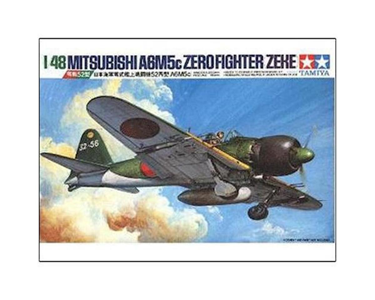 Tamiya 1 48 A6m5c Type 52 Zero Fighter