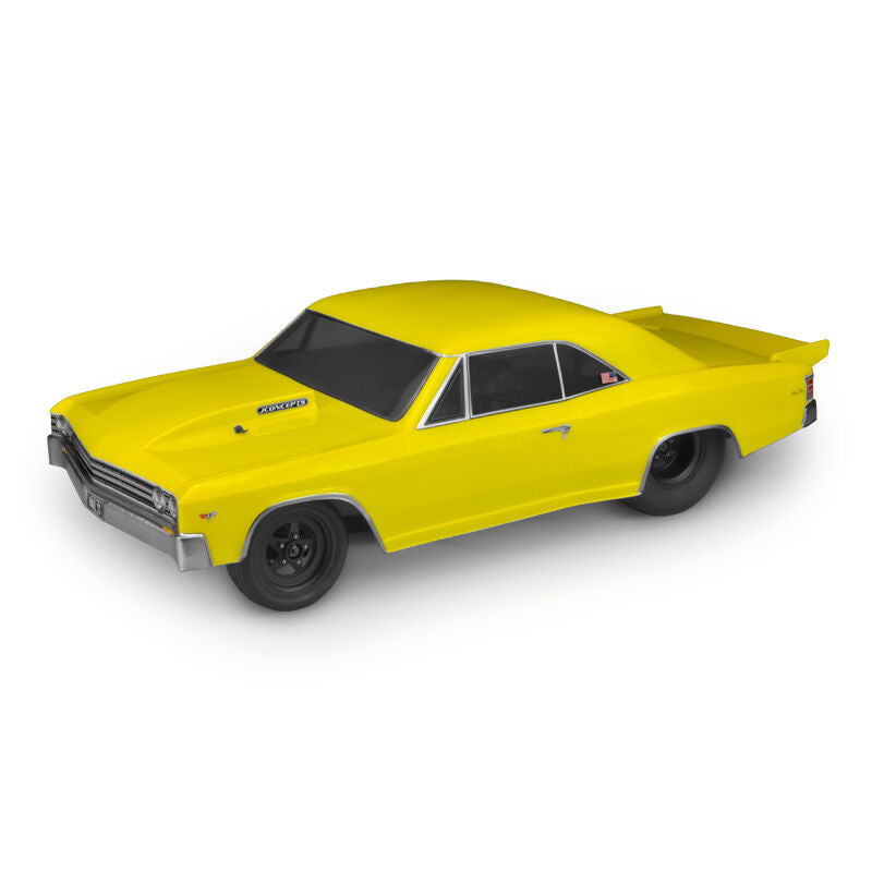 Rc cheap chevelle body