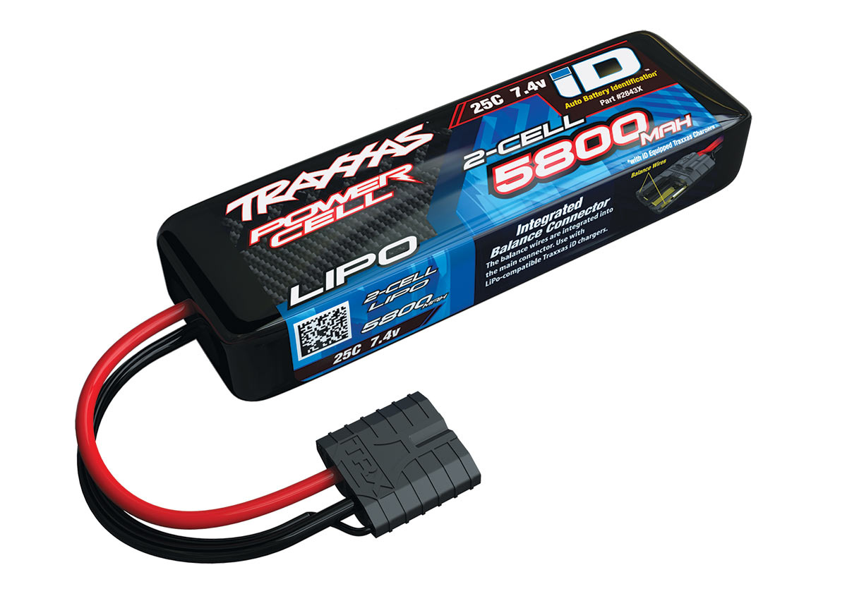 Traxxas Batteries online