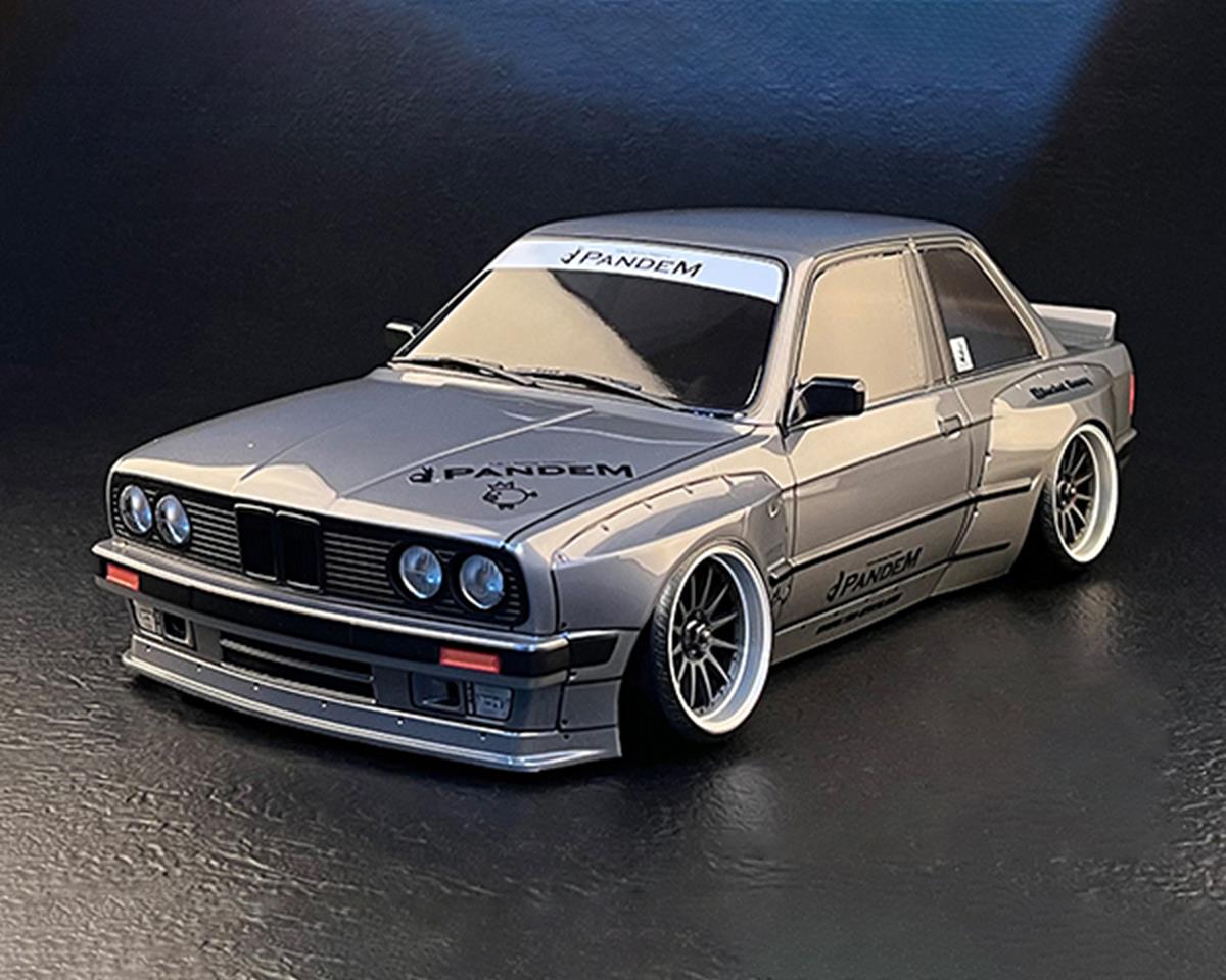 MST RMX 2.0 1 10 2WD Brushless RTR Drift Car w E30RB Body Grey Arch