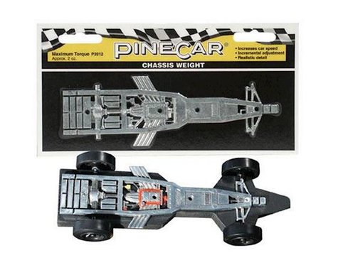 Pinecar Cog System