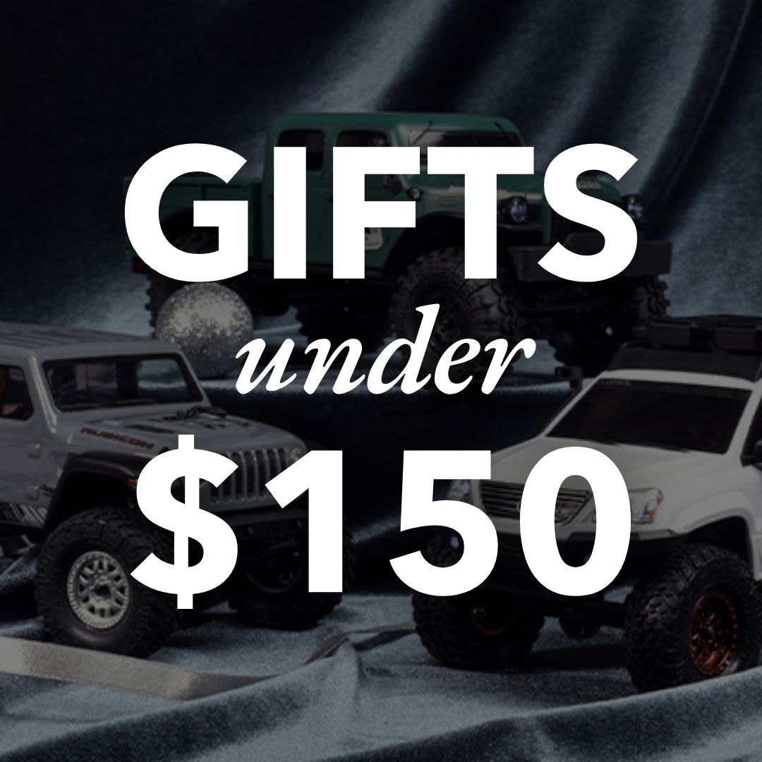 RC Gifts Under $150