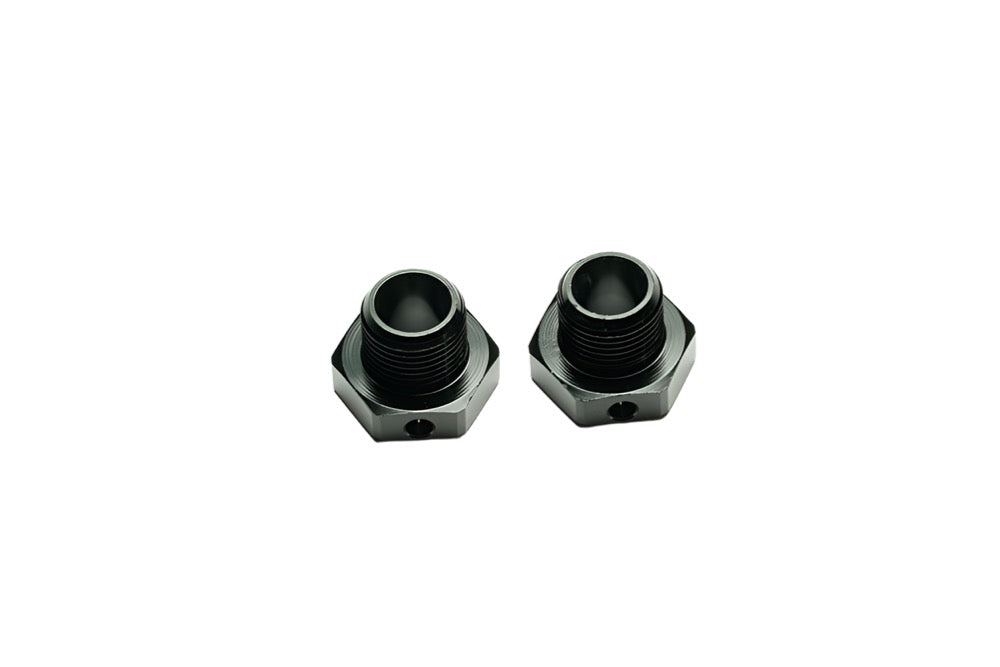 WIRC Wider Offset Hubs (Assorted Offsets) (2pcs)