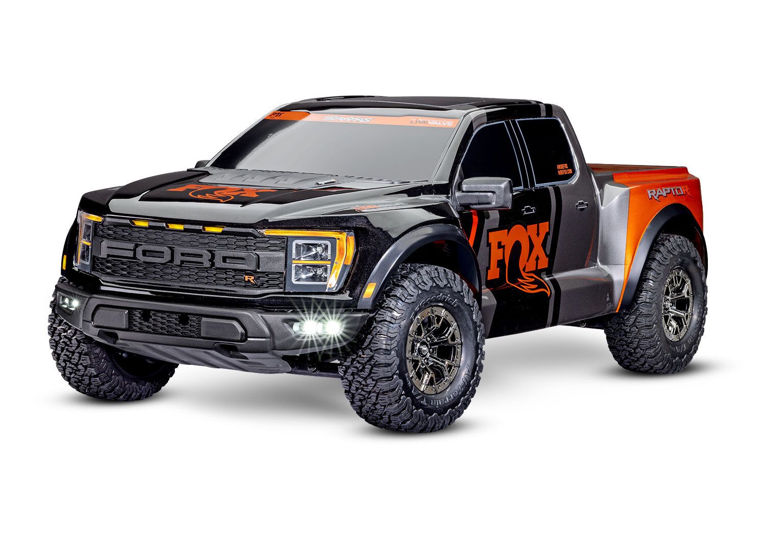 Traxxas Ford Raptor R 4X4 VXL RTR 1/10 Scale Truck