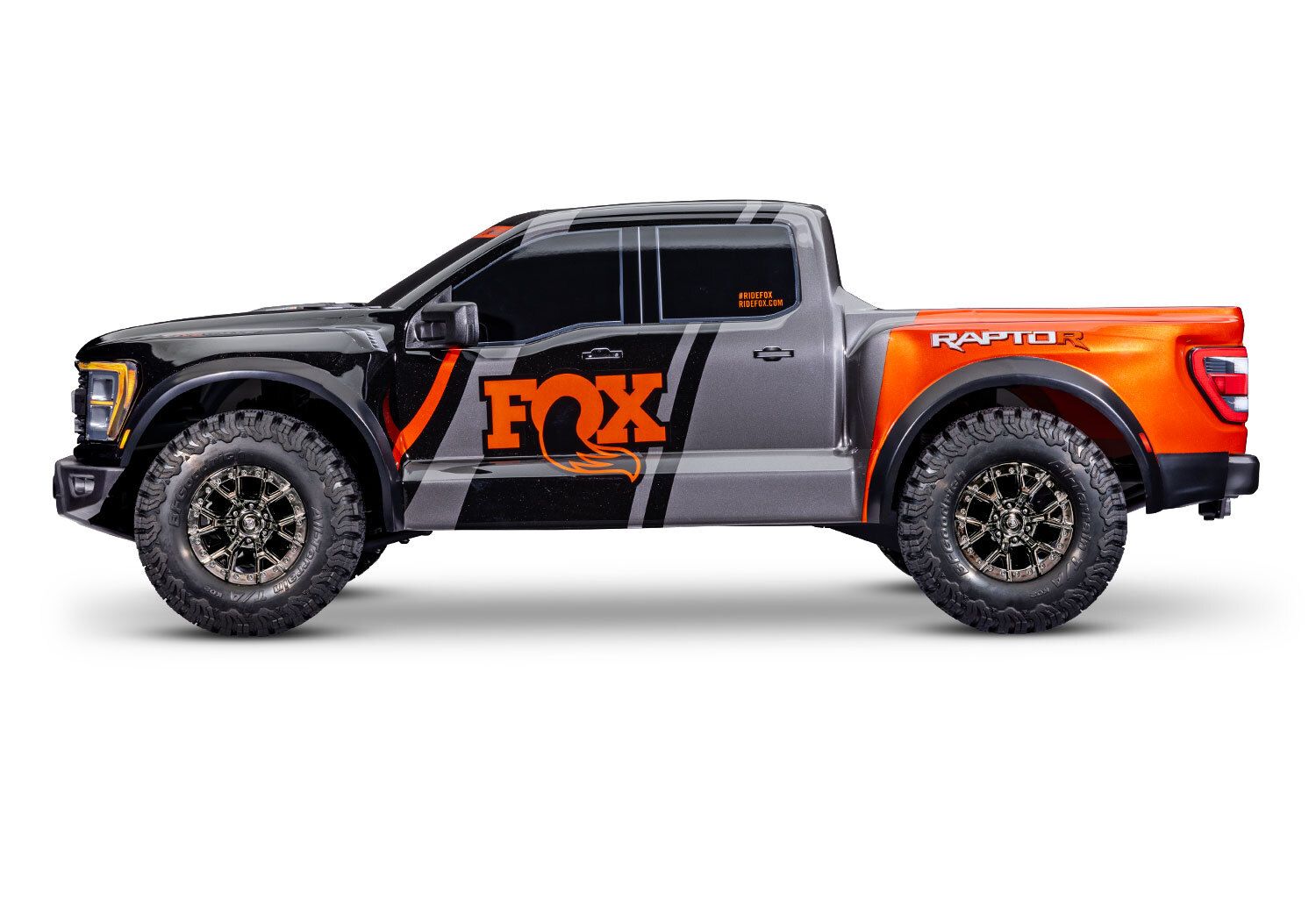 Traxxas Ford Raptor R 4X4 VXL 1/10 Scale RTR Brushless Replica Truck