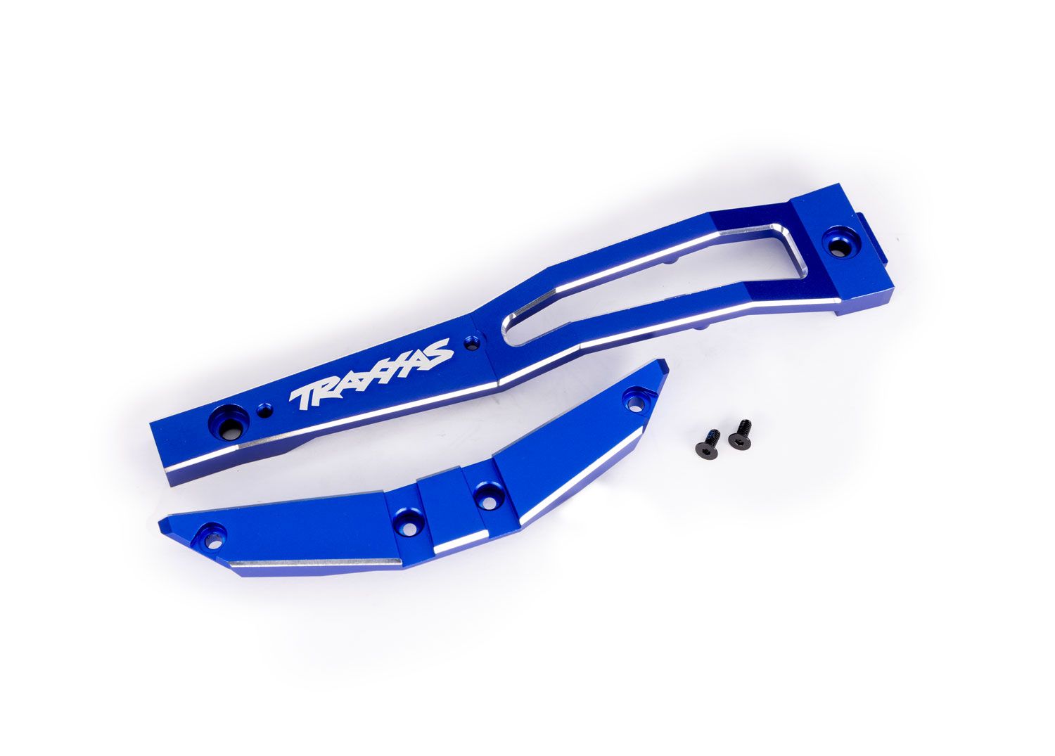 Traxxas Maxx Slash Aluminum Front Chassis Brace Set (Assorted Colors)