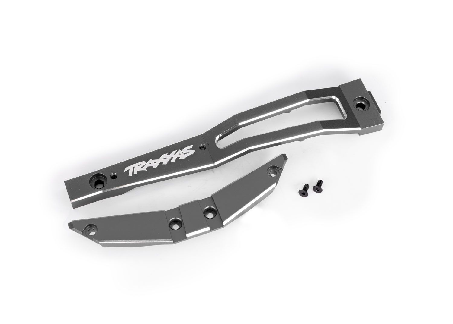 Traxxas Maxx Slash Aluminum Front Chassis Brace Set (Assorted Colors)