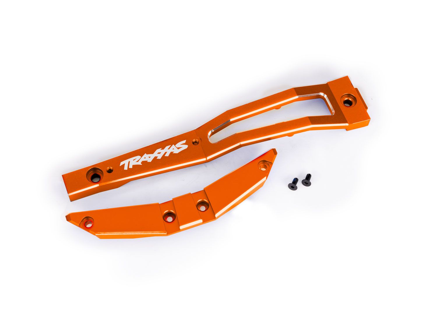 Traxxas Maxx Slash Aluminum Front Chassis Brace Set (Assorted Colors)