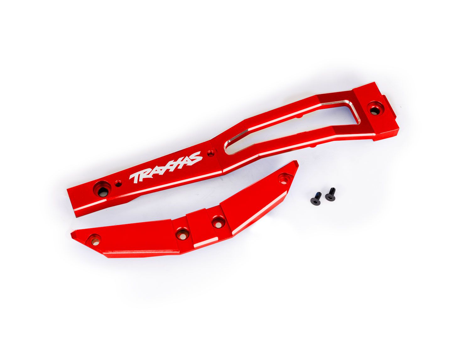 Traxxas Maxx Slash Aluminum Front Chassis Brace Set (Assorted Colors)