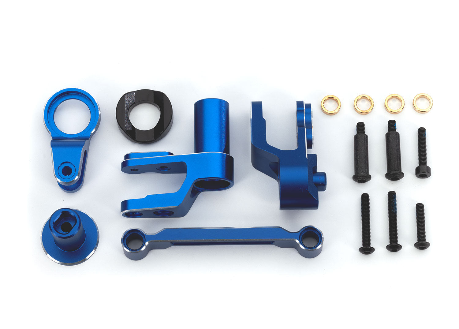 Traxxas Maxx Slash Aluminum Steering Bellcrank Set (Assorted Colors)