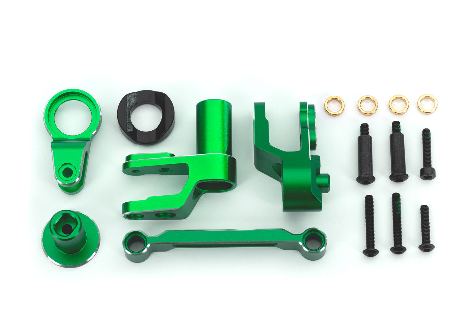 Traxxas Maxx Slash Aluminum Steering Bellcrank Set (Assorted Colors)