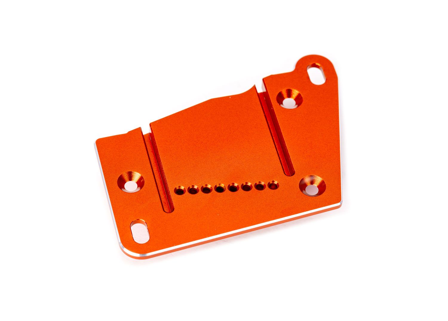 Traxxas Maxx Slash Aluminum Motor Plate (Assorted Colors)