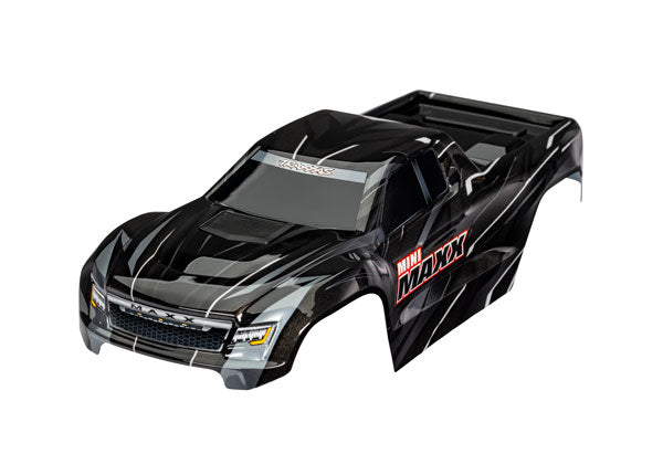 Traxxas Mini Max Body (Assorted Colors)