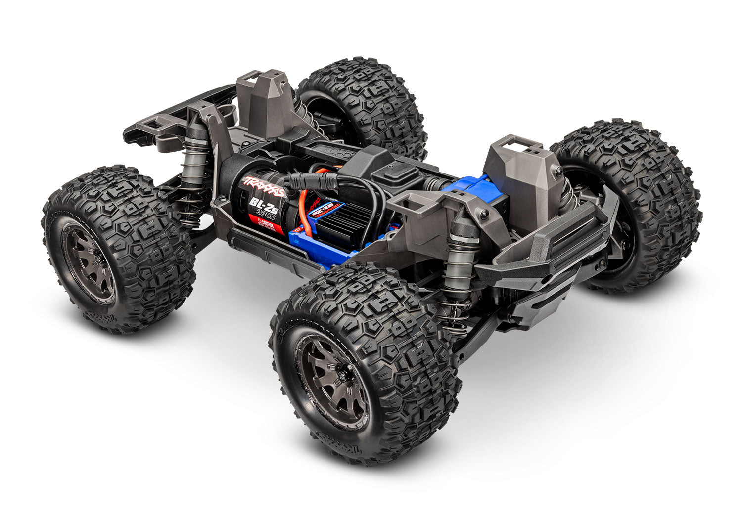 Traxxas Mini Maxx Bl-2S 1/10 RTR 4WD Monster Truck