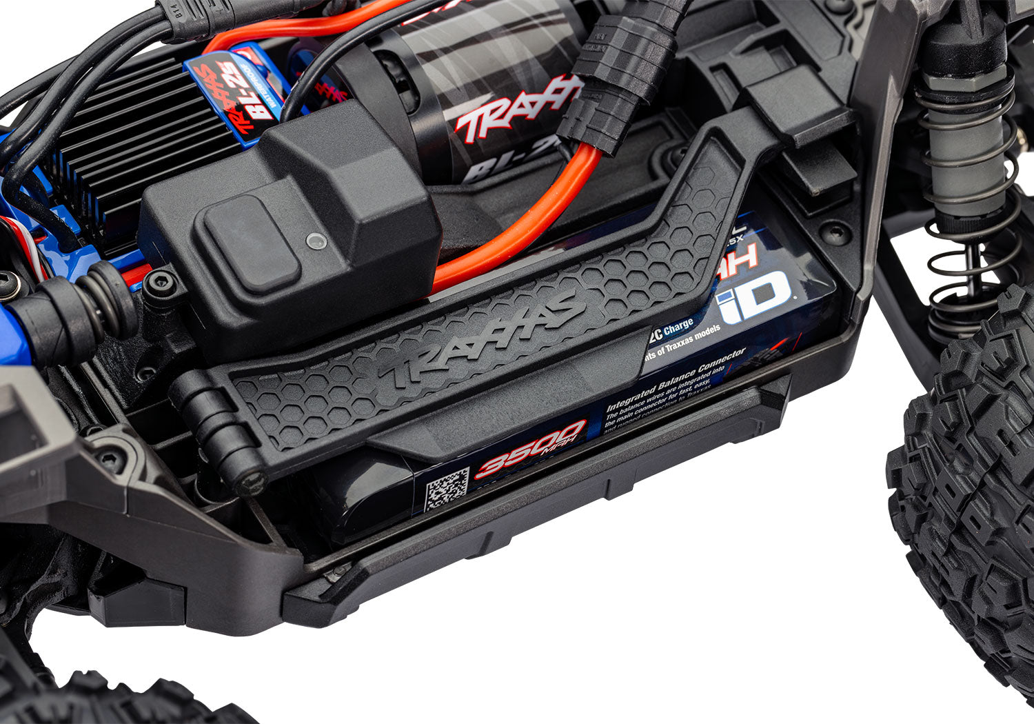 Traxxas Mini Maxx Bl-2S 1/10 RTR 4WD Monster Truck