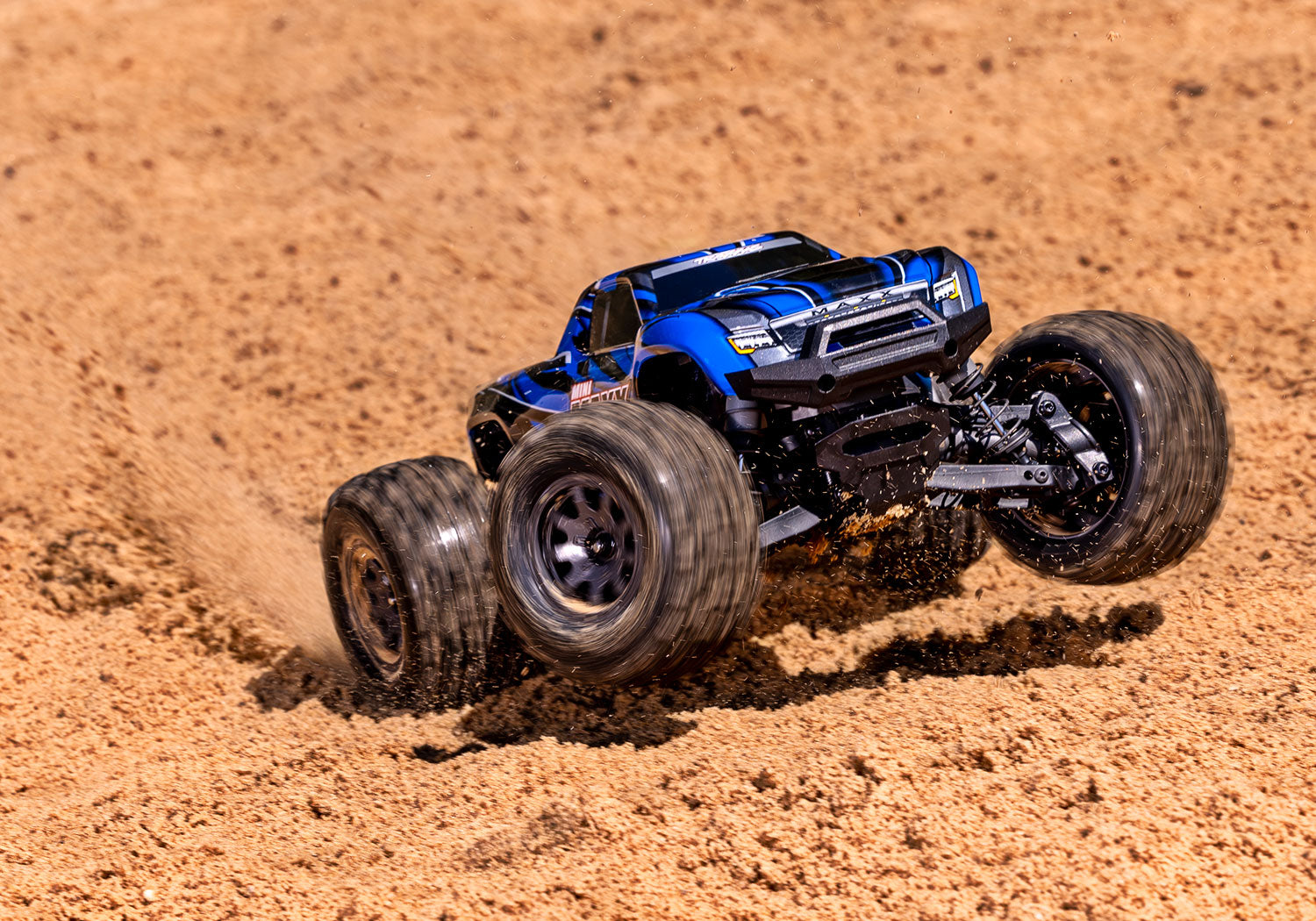 Traxxas Mini Maxx Bl-2S 1/10 RTR 4WD Monster Truck