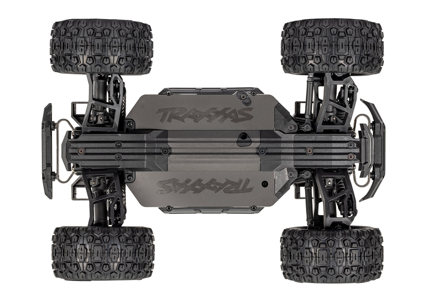 Traxxas Mini Maxx Bl-2S 1/10 RTR 4WD Monster Truck