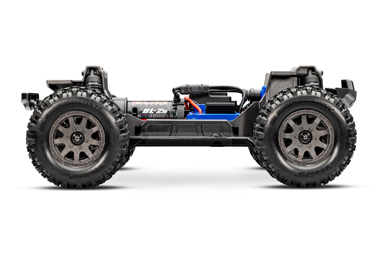 Traxxas Mini Maxx Bl-2S 1/10 RTR 4WD Monster Truck