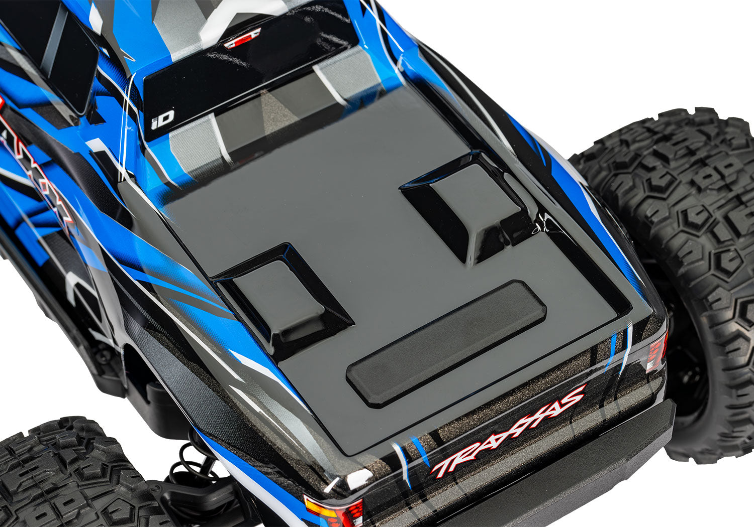 Traxxas Mini Maxx Bl-2S 1/10 RTR 4WD Monster Truck