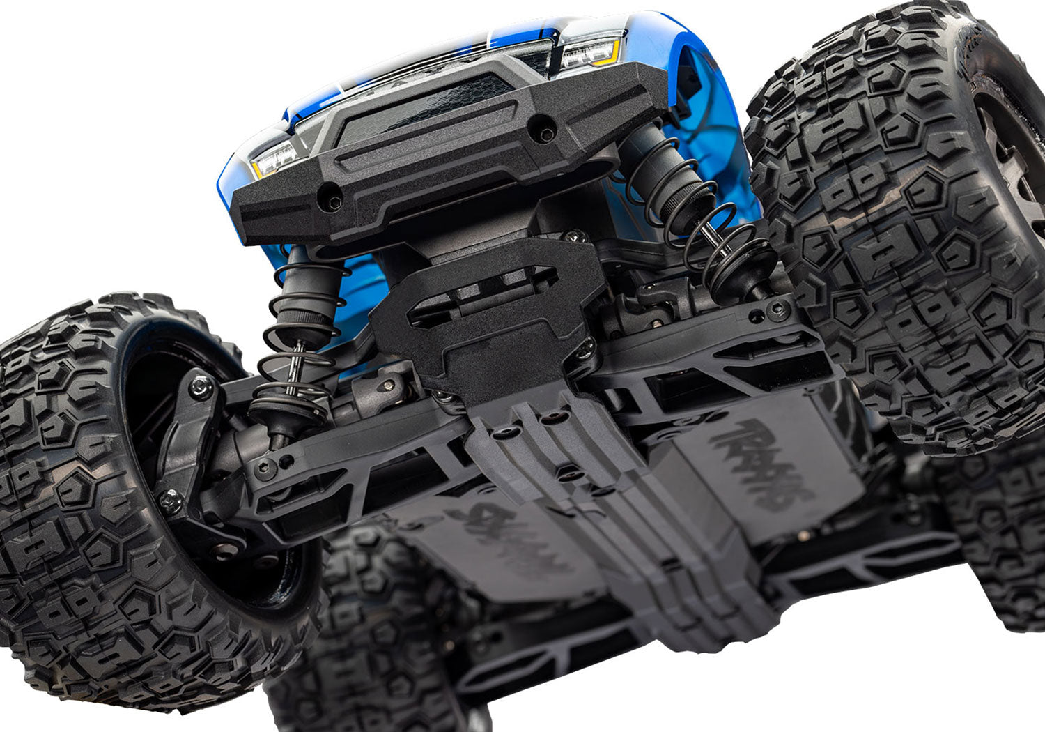 Traxxas Mini Maxx Bl-2S 1/10 RTR 4WD Monster Truck