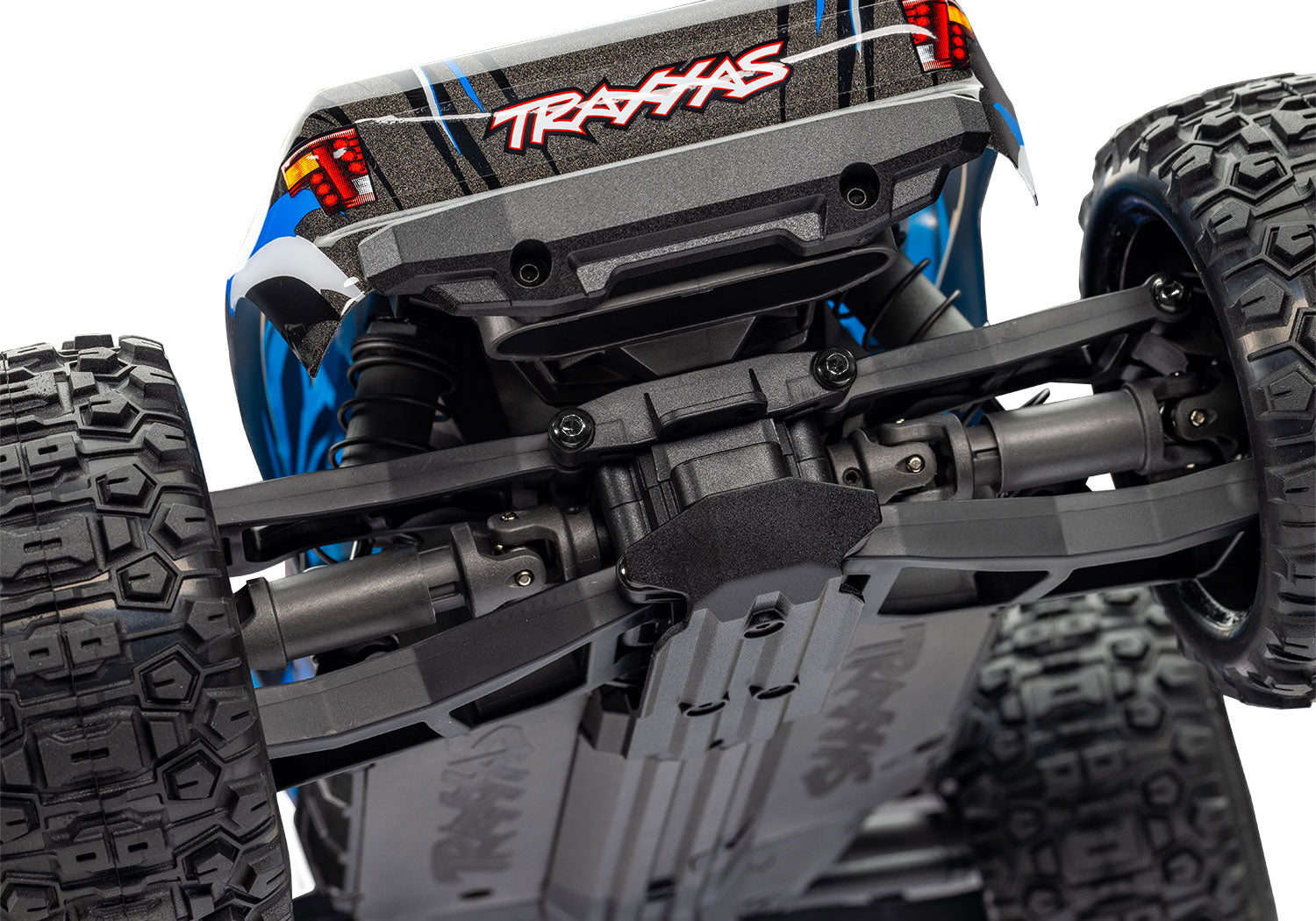 Traxxas Mini Maxx Bl-2S 1/10 RTR 4WD Monster Truck