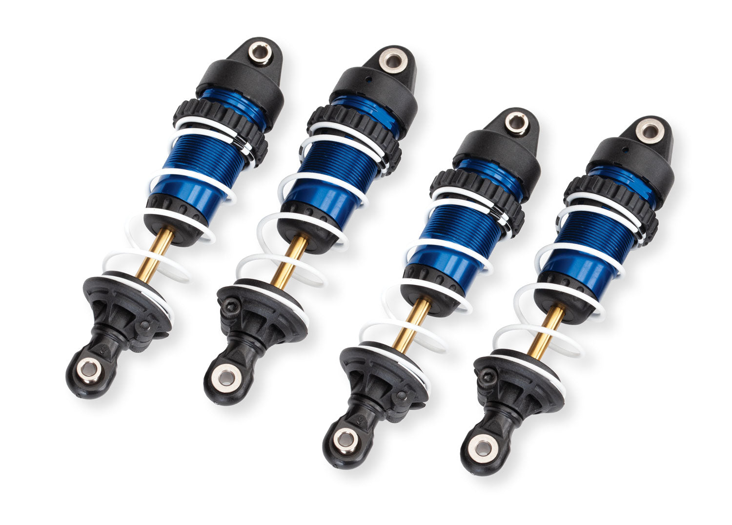 Traxxas Aluminum GTR Shocks Mini Maxx