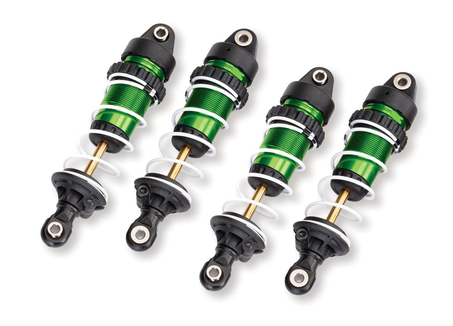 Traxxas Aluminum GTR Shocks Mini Maxx