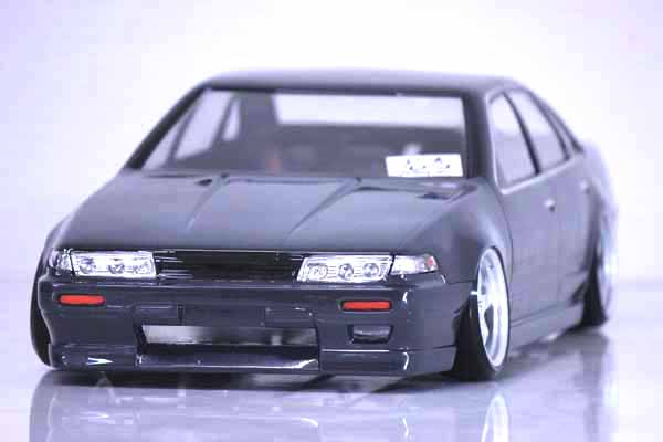 Pandora RC NISSAN CEFIRO A31 AUTECH (CLEAR BODY)