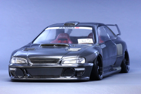 Pandora RC SUBARU IMPREZA 22B STi (CLEAR BODY)