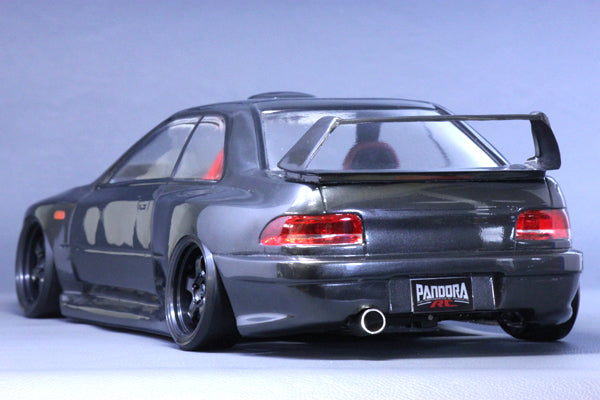 Pandora RC SUBARU IMPREZA 22B STi (CLEAR BODY)