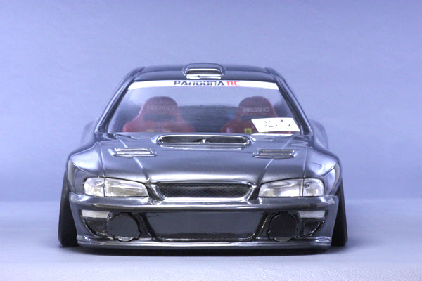 Pandora RC SUBARU IMPREZA 22B STi (CLEAR BODY)