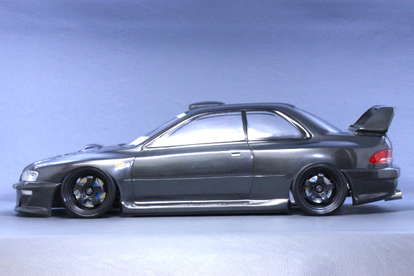 Pandora RC SUBARU IMPREZA 22B STi (CLEAR BODY)