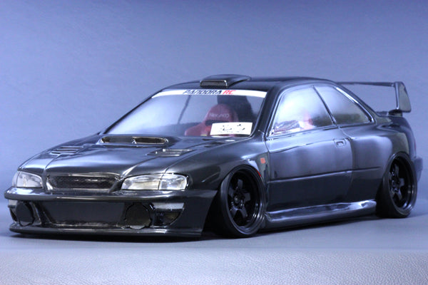 Pandora RC SUBARU IMPREZA 22B STi (CLEAR BODY)