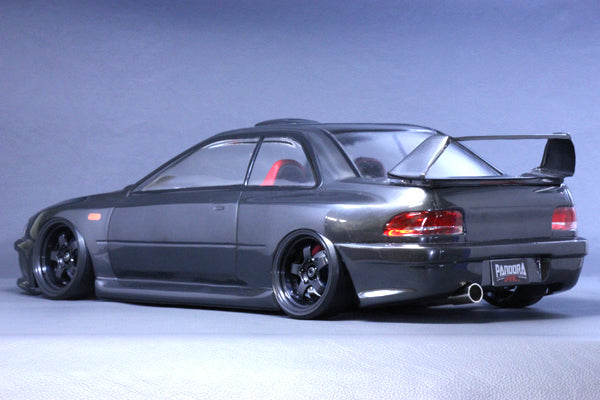 Pandora RC SUBARU IMPREZA 22B STi (CLEAR BODY)