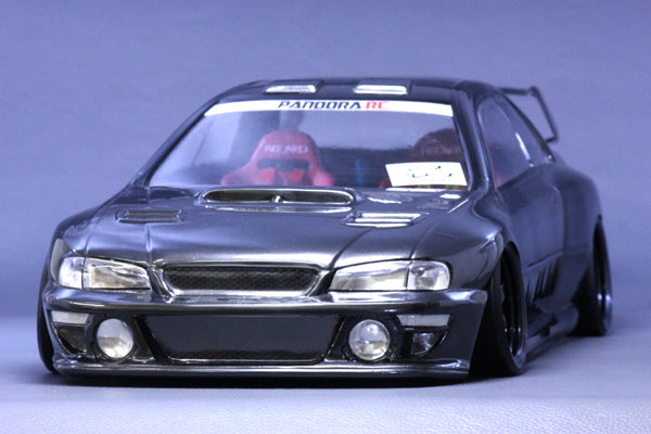 Pandora RC SUBARU IMPREZA 22B STi (CLEAR BODY)