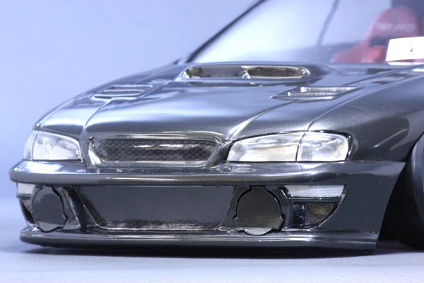 Pandora RC SUBARU IMPREZA 22B STi (CLEAR BODY)