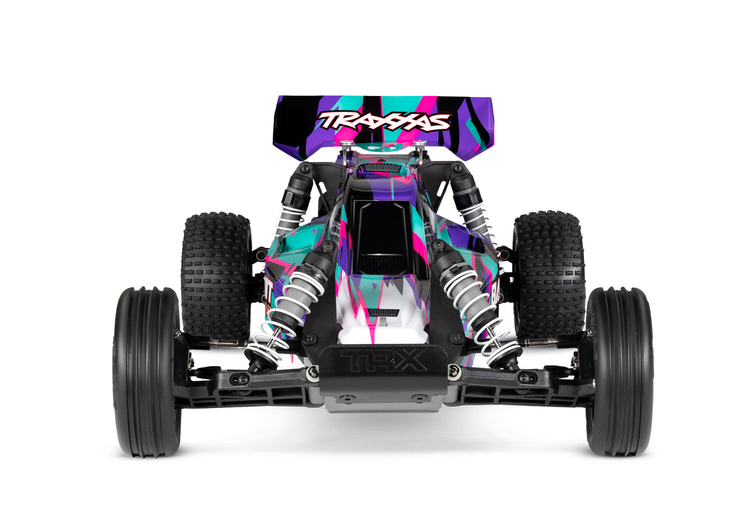 Traxxas Bandit VXL sin escobillas 1/10 RTR 2WD Buggy con Magnum 272R