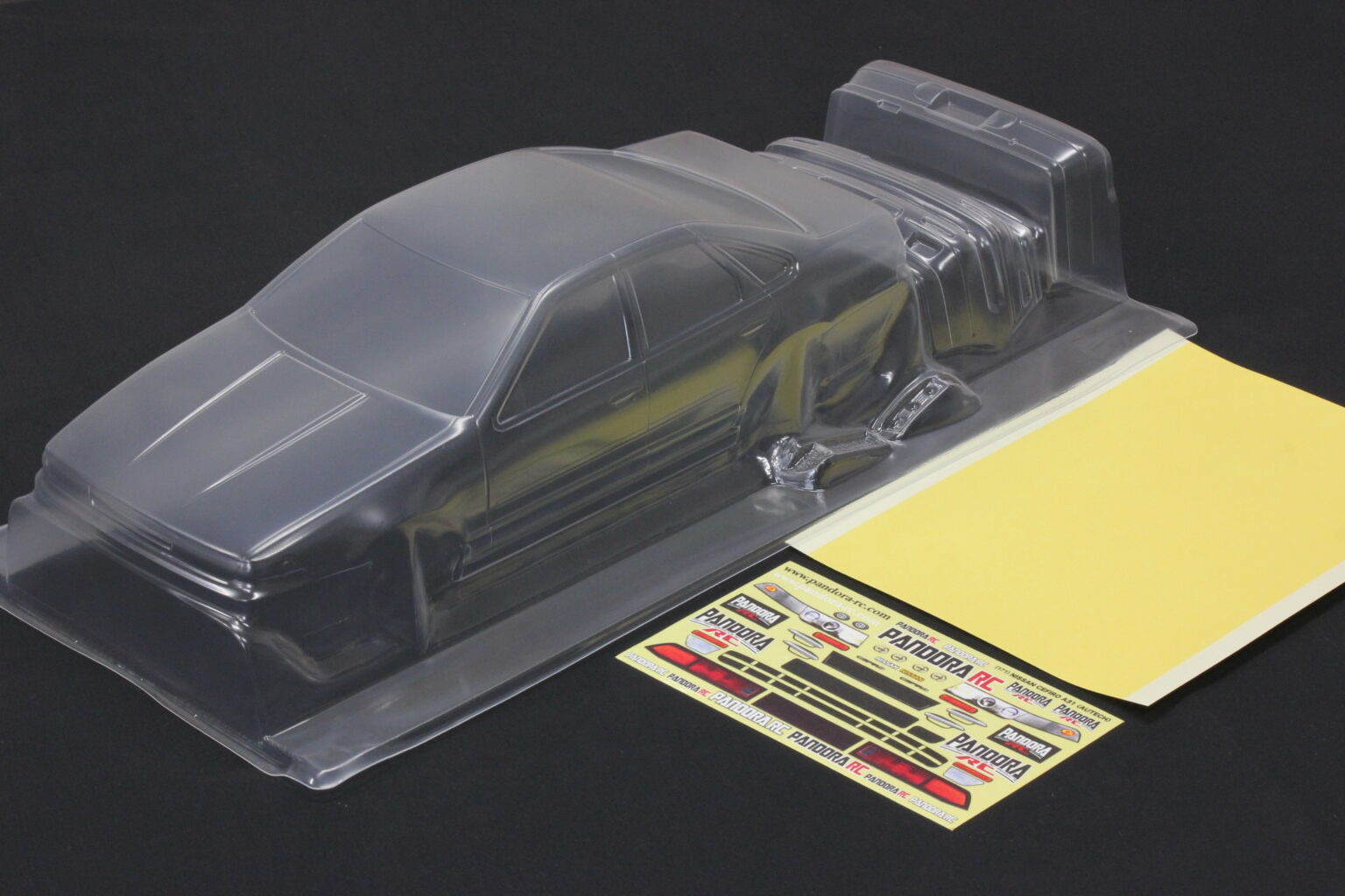 Pandora RC NISSAN CEFIRO A31 AUTECH (CLEAR BODY)