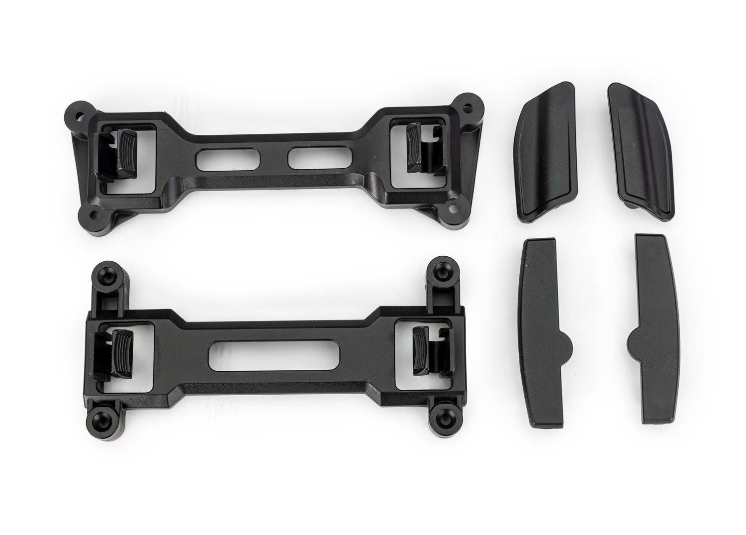 Traxxas Stampede 2WD Clipless Body Mount Latch System (F&R)