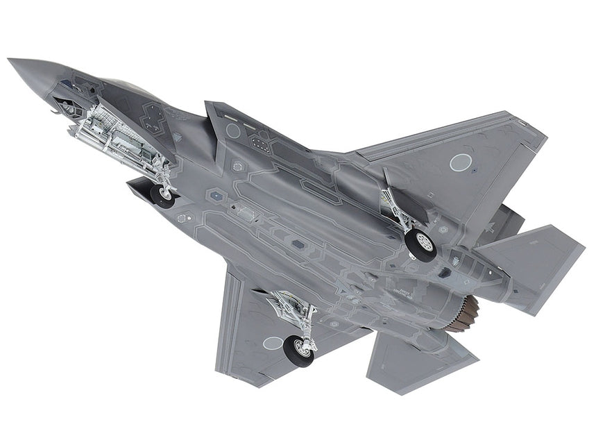 Tamiya 1/48 Lockheed Martin F-35 A Lightning II Model Airplane Kit