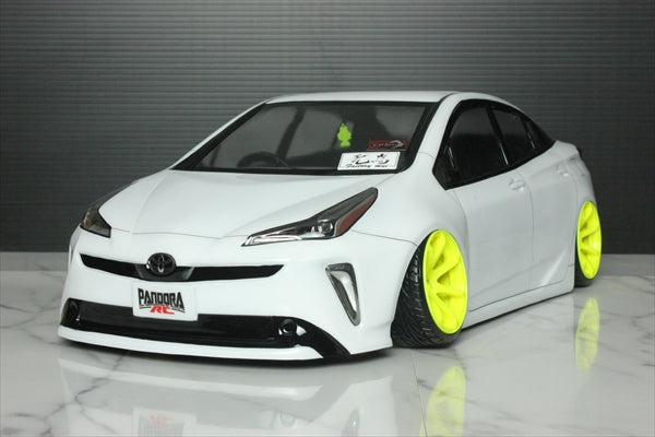 Pandora RC Toyota PRIUS ZVW50 (CLEAR BODY)