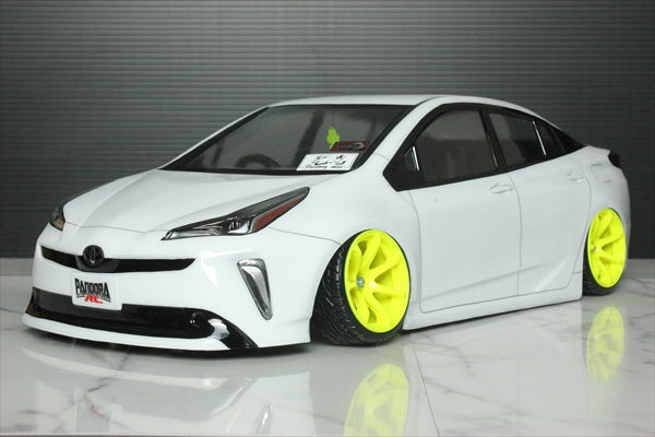 Pandora RC Toyota PRIUS ZVW50 (CLEAR BODY)