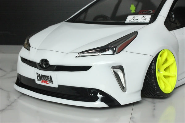 Pandora RC Toyota PRIUS ZVW50 (CLEAR BODY)