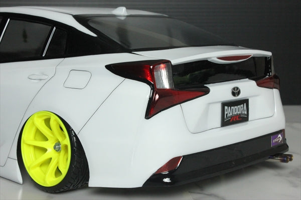 Pandora RC Toyota PRIUS ZVW50 (CLEAR BODY)