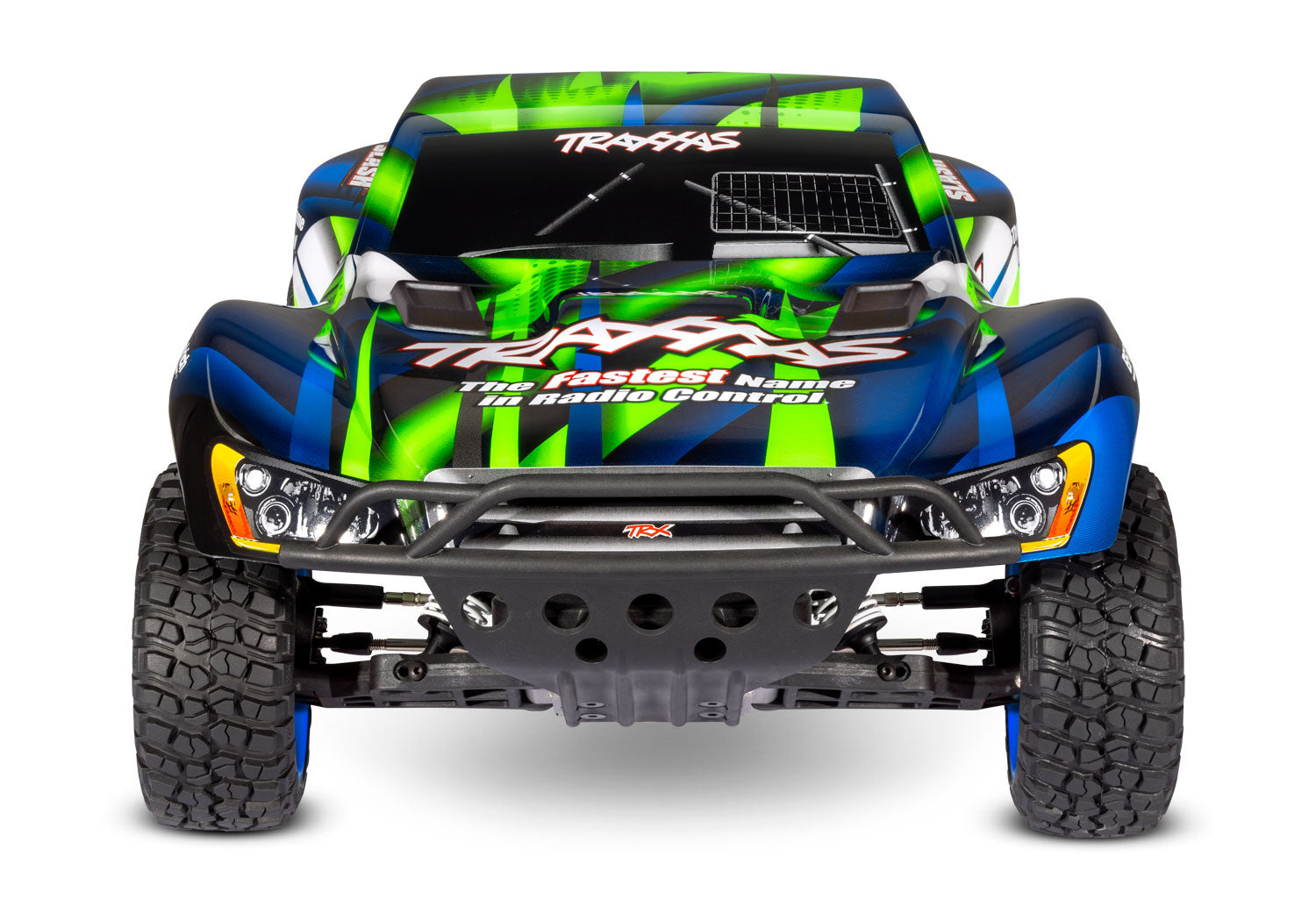 Traxxas Slash 1/10 Scale 2WD RTR Short Course Truck w/USB-C