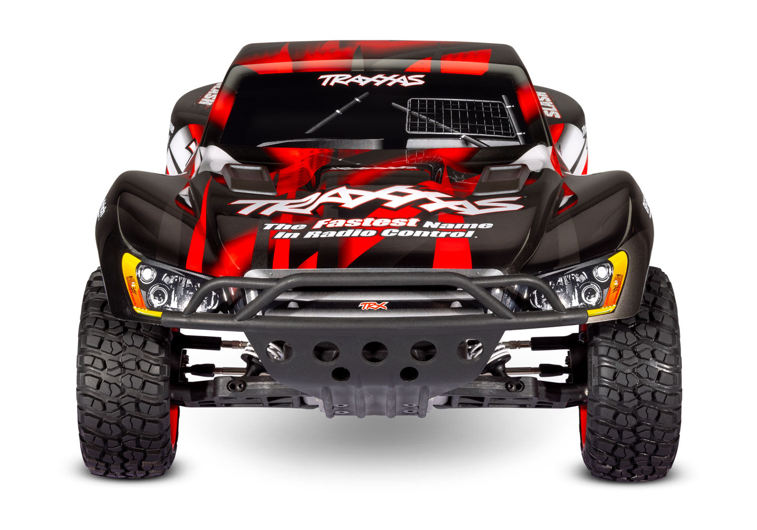 Traxxas Slash 1/10 Scale 2WD RTR Short Course Truck w/USB-C