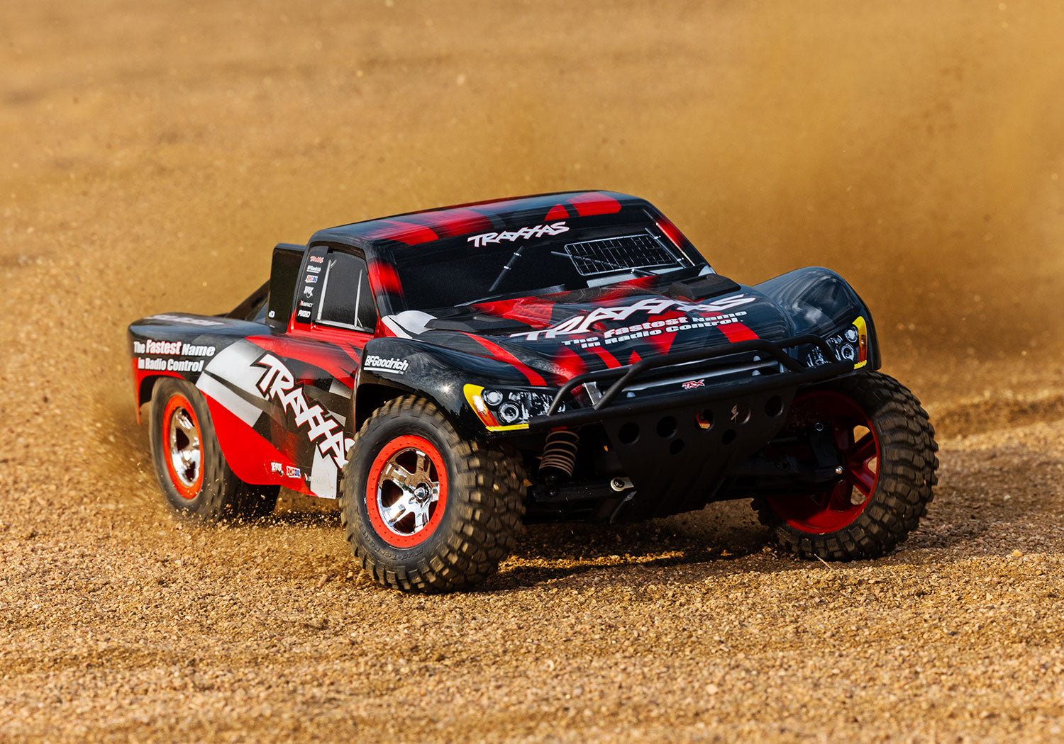 Traxxas Slash 1/10 Scale 2WD RTR Short Course Truck w/USB-C