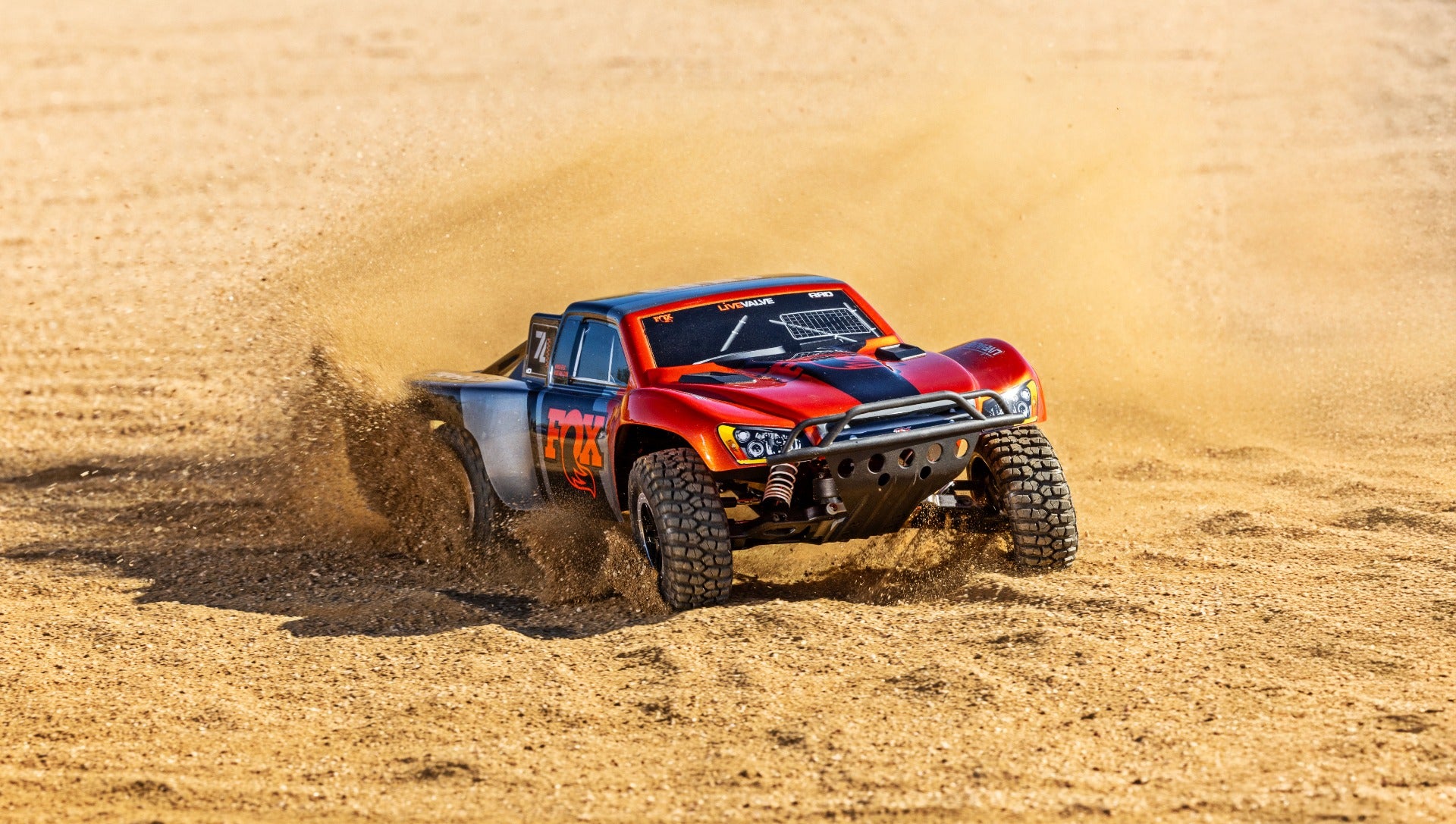 Traxxas Slash HD VXL 2WD Brushless 1/10 RTR Short Course Truck